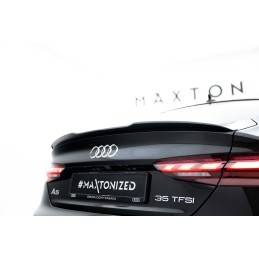 Maxton - Spoiler Cap Audi...