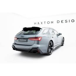 Maxton - Central Arriere...
