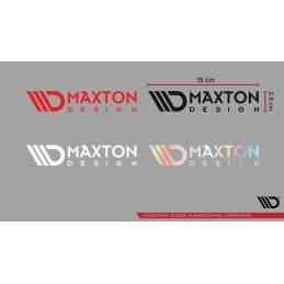 Maxton - Maxton Sticker Red...