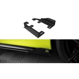 Maxton - Side Flaps BMW 1...