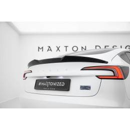 Maxton - Spoiler Cap 3D...
