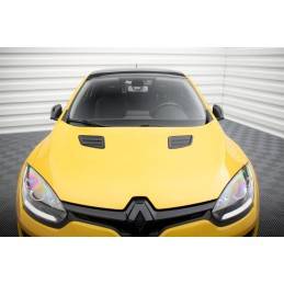 Maxton - Vents Capot Noir...