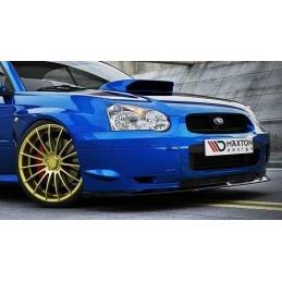 Lame / Splitter Subaru...