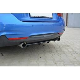 Arriere Splitter BMW 4...