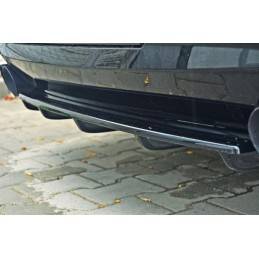 Arriere Splitter BMW 5 F11...