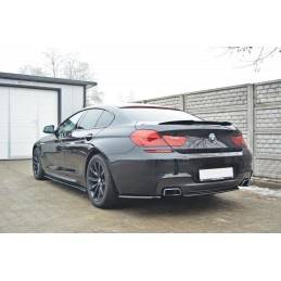 Arriere Splitter BMW 6 Gran...