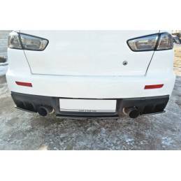 Arriere Splitter Mitsubishi...