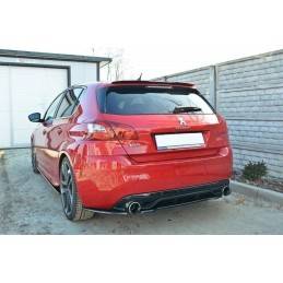 Maxton - Arriere Splitter...