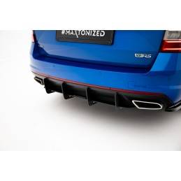 Diffuseur Arriere Skoda...