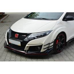 CANARDS HONDA CIVIC IX TYPE...