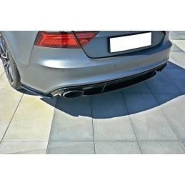 Arriere Splitter Audi RS7...