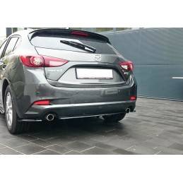 Arriere Splitter Mazda 3 BN...