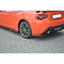 Rear Side Splitters V.2...