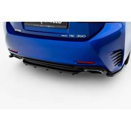 Maxton - Arriere Splitter...