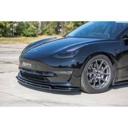 Maxton - Lame du pare-chocs...