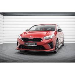 Maxton - Lame du pare-chocs...