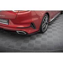 Maxton - Lame du pare-chocs...