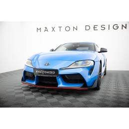 Maxton - Lame du pare-chocs...