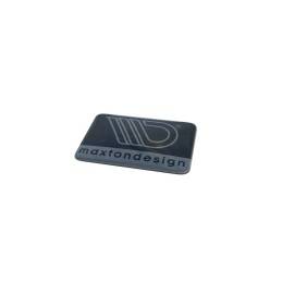 3D Sticker (6pcs.) -...