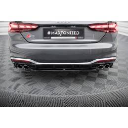 Maxton - Arriere Splitter...