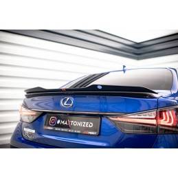 Maxton - Spoiler Cap Lexus...