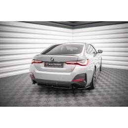 Arriere Splitter BMW 4 Gran...