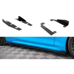 Maxton - Side Flaps BMW M2 F87