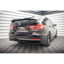 Maxton - Arriere Splitter...