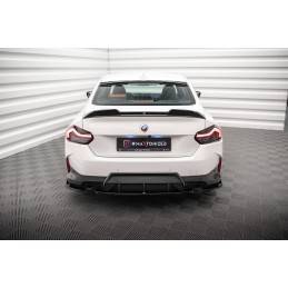 Arriere Splitter BMW 2...
