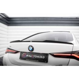 Maxton - Spoiler Cap BMW i4...