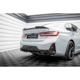 Maxton - Arriere Splitter...