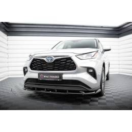 Maxton - Lame Du Pare-Chocs...