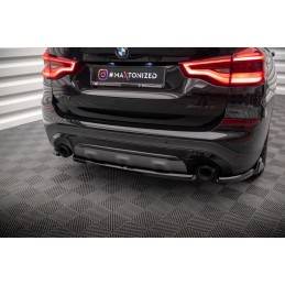 Arriere Splitter BMW X3 G01...