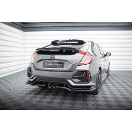 Maxton - Arriere Splitter...