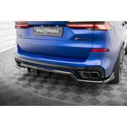 Maxton - Arriere Splitter...