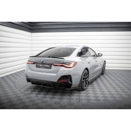 Maxton - Arriere Splitter...