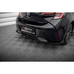 Maxton - Arriere Splitter...