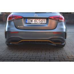 Maxton - Arriere Splitter...