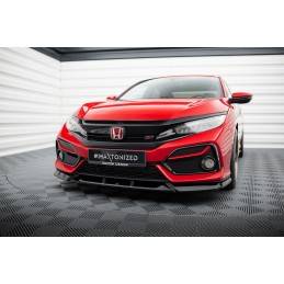 Maxton - Lame Du Pare-Chocs...