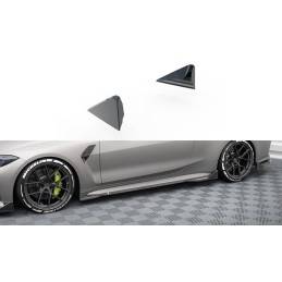Prepreg Carbon Side Flaps...
