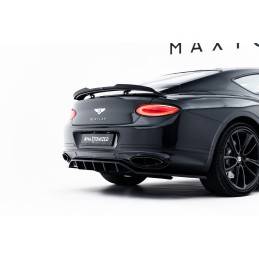 Maxton - Arriere Splitter...