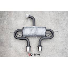 Maxton Design - Échappement...