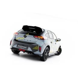 Maxton - Arriere Splitter...
